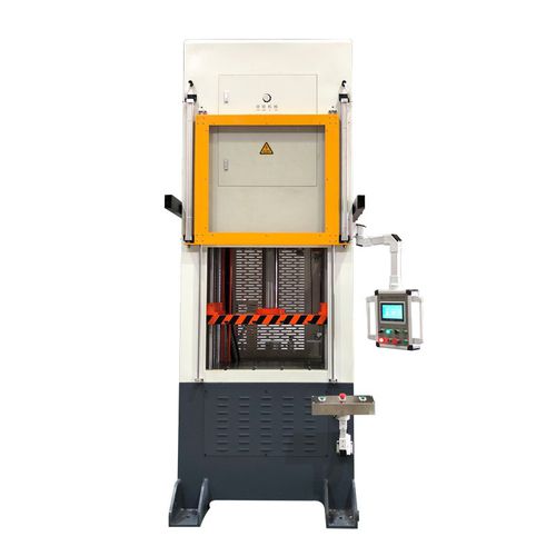 液压机 - JLA1 series - Dongguan Jianlong hydraulic machinery Co., LTD - 电子 / 成形 / 冲孔