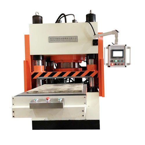 液压机 - JLP series - Dongguan Jianlong hydraulic machinery Co., LTD - 锻造 / 冲孔 / 模切