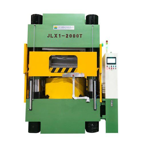 液压机 - JLA3 series - Dongguan Jianlong hydraulic machinery Co., LTD - 成形 / 冲压 / 伸拉