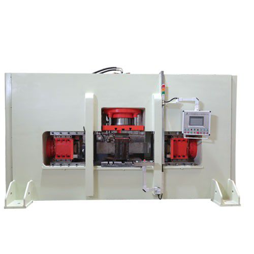 液压机 - JL3D series - Dongguan Jianlong hydraulic machinery Co., LTD - 锻造 / 压缩 / 切割