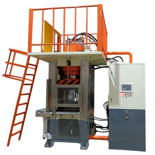 液压机 - JLA3 series - Dongguan Jianlong hydraulic machinery Co., LTD - 成形 / 冲压 / 伸拉