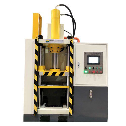 液压机 - JLF2 series - Dongguan Jianlong hydraulic machinery Co., LTD - 成形 / 冲压 / 折弯