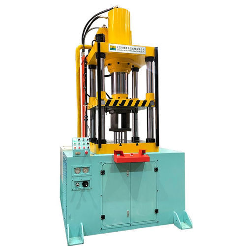 液压机 - JLA1 series - Dongguan Jianlong hydraulic machinery Co., LTD - 电动 / 伸拉 / 冲孔