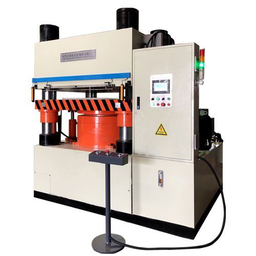 液压机 - JLP series - Dongguan Jianlong hydraulic machinery Co., LTD - 锻造 / 冲孔 / 切割