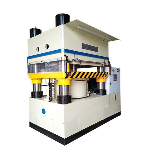 液压机 - JLP series - Dongguan Jianlong hydraulic machinery Co., LTD - 锻造 / 冲孔 / 切割