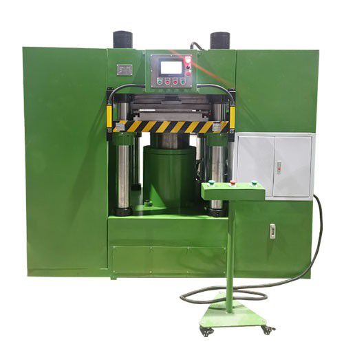 冲头式切割机 - JLP series - Dongguan Jianlong hydraulic machinery Co., LTD - 用于塑料 / 木材 / 用于纸张
