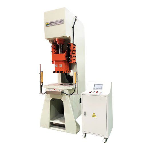 自动冲压机 - JLC1 series - Dongguan Jianlong hydraulic machinery Co., LTD - 液压 / 金属薄板 / 成形