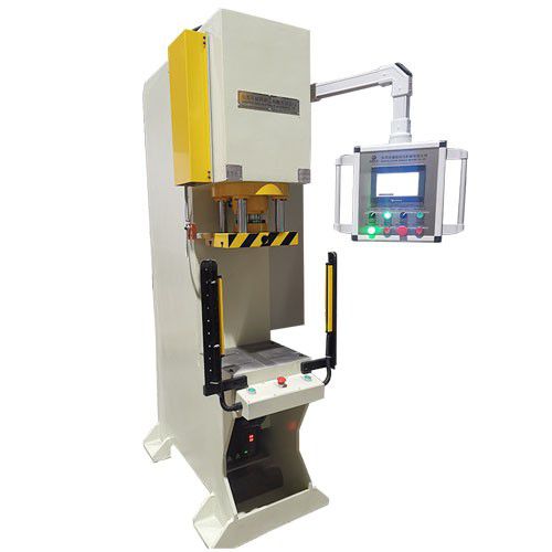自动化冲压机 - JLC1 series - Dongguan Jianlong hydraulic machinery Co., LTD - 液压 / 金属薄板 / 成形