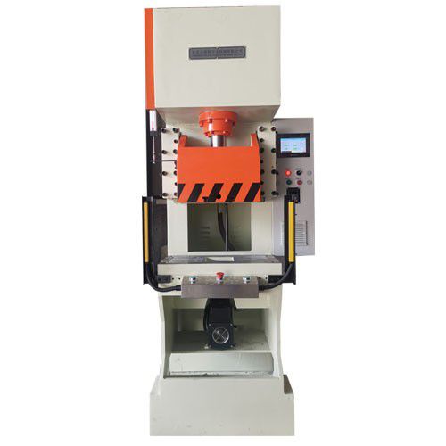 液压机 - JLC1 series - Dongguan Jianlong hydraulic machinery Co., LTD - 电动 / 电子 / 成形