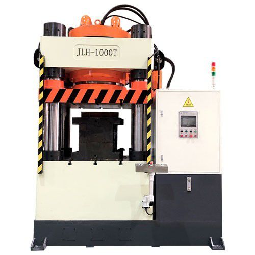 液压机 - JLA1 series - Dongguan Jianlong hydraulic machinery Co., LTD - 电子 / 成形 / 冲孔