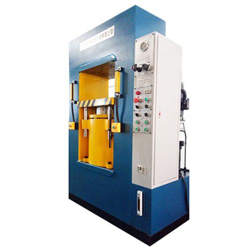 液压机 - JLX1 series - Dongguan Jianlong hydraulic machinery Co., LTD - 电子 / 成形 / 冲压
