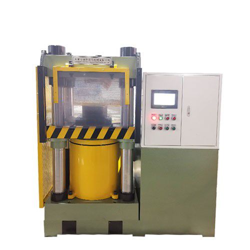 金属零件生产线 - JLX1 series - Dongguan Jianlong hydraulic machinery Co., LTD - 自动