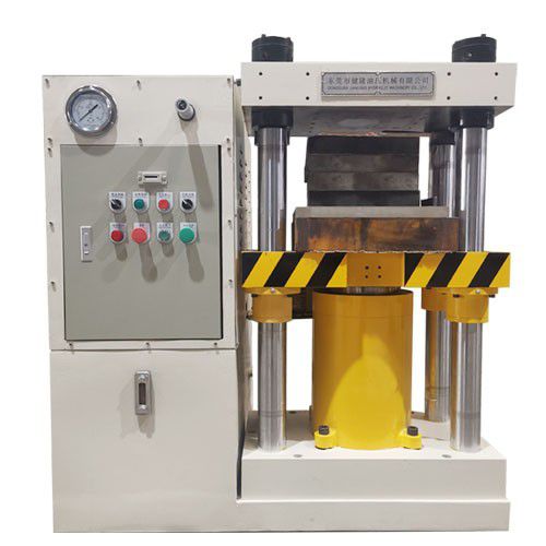 液压机 - JLX1 series - Dongguan Jianlong hydraulic machinery Co., LTD - 电子 / 成形 / 冲压