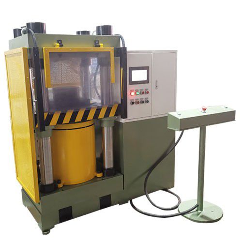 液压机 - JLX1 series - Dongguan Jianlong hydraulic machinery Co., LTD - 电子 / 成形 / 冲压
