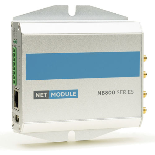 WiFi接入点路由器 - NB800 - net module - 以太网 / RS232 / LTE