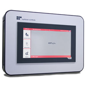LED照明控制器 - ASTalpha  - surface controls - 以太网 / USB / Powerlink