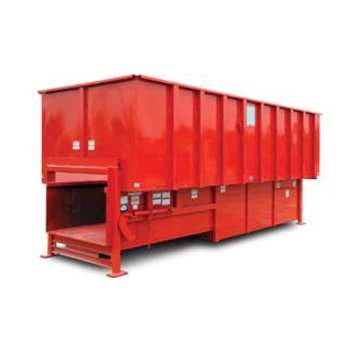 废料预粉碎机 - APC-526 - wastequip - 刀片式 / 自动