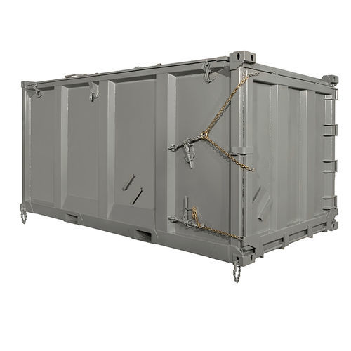 集装箱** - wastequip