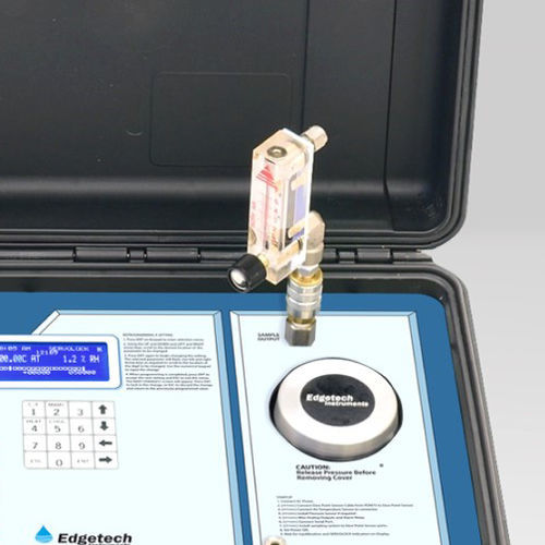 实验室湿度计 - PDM75-X3SF - Edgetech Instruments - LCD显示 / 便携式 / 温度
