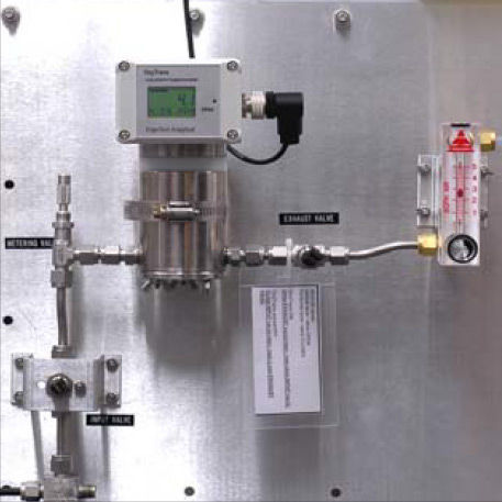 氧气气体变送器 - OxyTrans-SS - Edgetech Instruments - 用于环境空气 / 防爆燃 / 浓度
