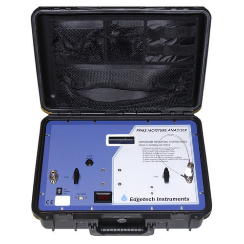 湿度分析仪 - PPM2  - Edgetech Instruments - 气体 / 监控 / 药品