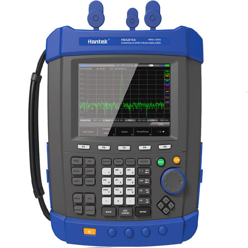光谱分析仪 - HSA2016 Series - QingDao Hantek Electronic Co., Ltd. - 实验室 / 便携式 / 数码