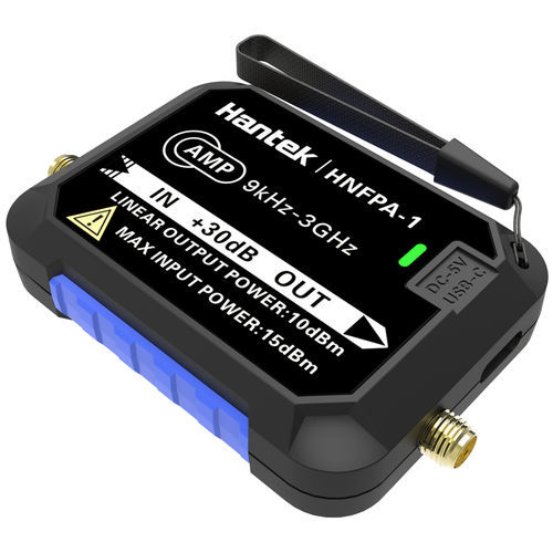 射频预放大器 - HNFPA-1 - QingDao Hantek Electronic Co., Ltd. - 用于探头