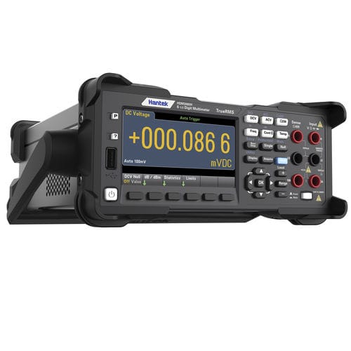 数字万用表 - HDM3065 Series - QingDao Hantek Electronic Co., Ltd. - 台式 / 3 A / 10 A