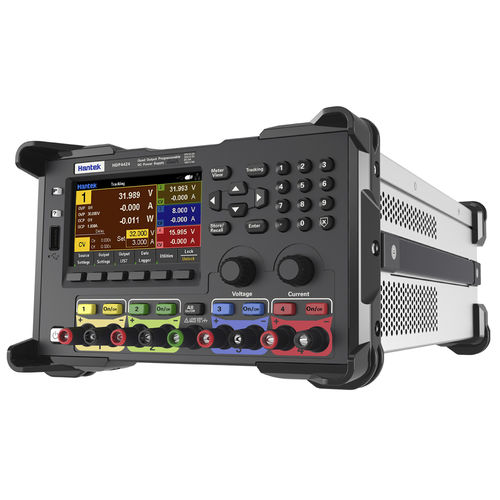 台式电源 - HDP4000 Series - QingDao Hantek Electronic Co., Ltd. - 直流 / 调节 / 线性