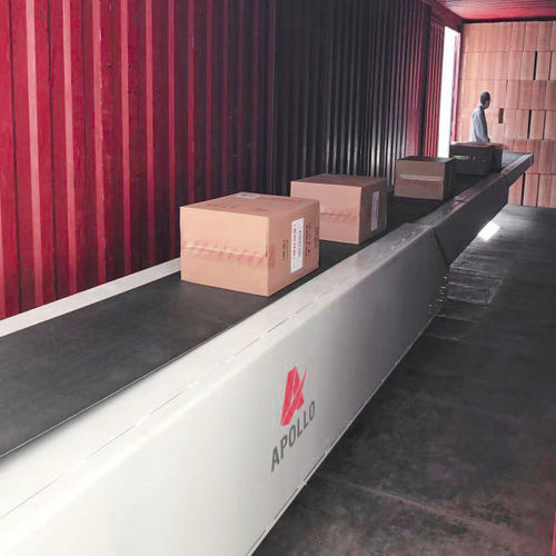 带式输送机 - 15010 series - Suzhou APOLLO Automation Equipment Co., Ltd - 卧式 / 运输 / 用于搬运