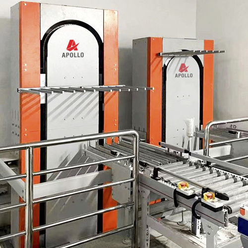 立式输送机 - Rotative Series - Suzhou APOLLO Automation Equipment Co., Ltd - 链条 / 运输 / 搬运
