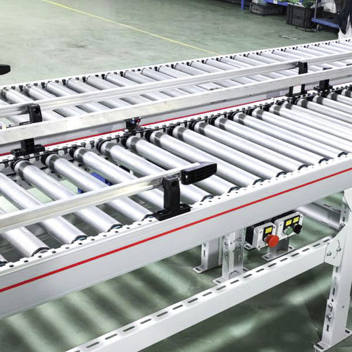 滚筒输送机 - RC series - Suzhou APOLLO Automation Equipment Co., Ltd - 卧式 / 曲线 / 合流式