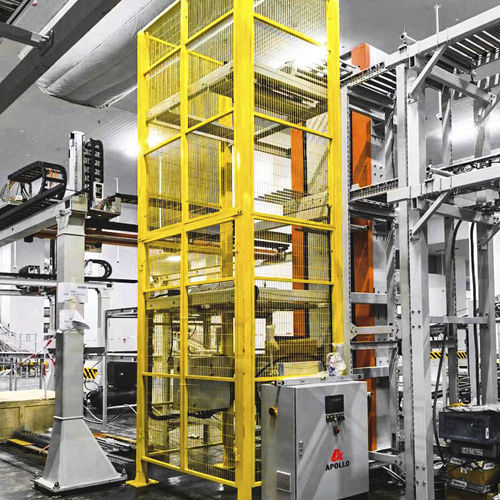 制药业分选设备 - RVS series - Suzhou APOLLO Automation Equipment Co., Ltd - 光学 / 自动 / 搬运
