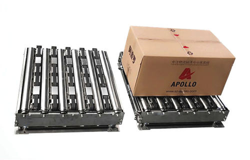 滚筒输送机 - PUD series - Suzhou APOLLO Automation Equipment Co., Ltd - 卧式 / 转运 / 分配