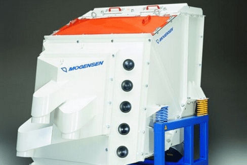 干式筛选筛选机 - MSIZER SEL-G-COMPACT - Mogensen Spain - 潮湿式筛选 / 粉末回收 / 用于制药