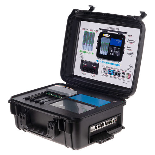 数据采集硬盘复制机 - F.GR-0160-400 - Intelligent Computer Solutions - 工业 / Intel® Core i3 / Windows 10