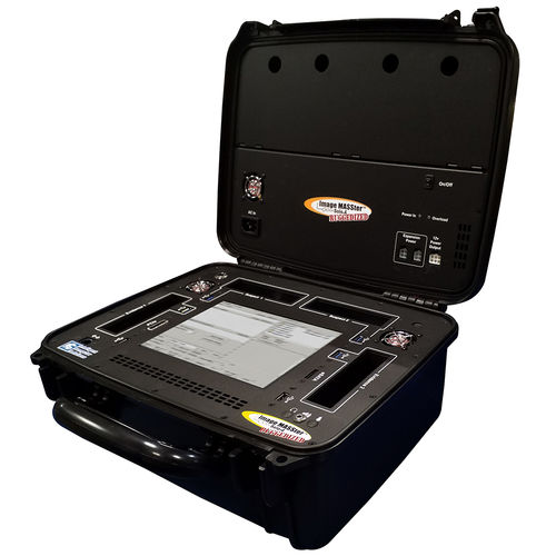 法医用硬盘复制机 - F.GR-0062-400 - Intelligent Computer Solutions - Intel® Core i7 / Windows 10 / 触摸屏
