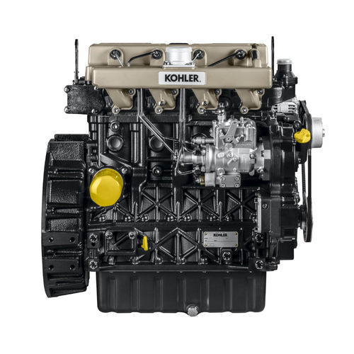 柴油发动机 - KDI2504M - Kohler Energy - 涡轮增压 / 在线 / 用于发电机组