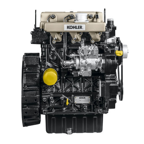 柴油发动机 - KDI1903M - Kohler Energy - 在线 / 用于发电机组 / 泵用
