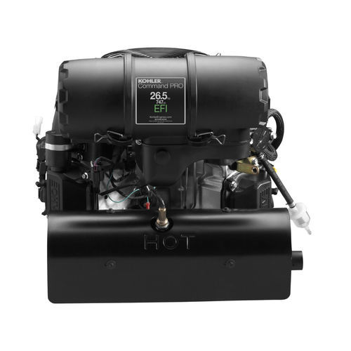 汽油发动机 - ECV749 - Kohler Energy - 4气缸 / 直接燃油喷射 / 气缸