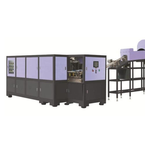 拉伸吹塑机 - MP series - Weili Plastics Machinery (HK) Co., Ltd. - 用于PET / 用于PP / PET塑料瓶