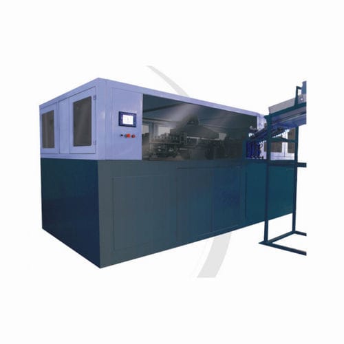 拉伸吹塑机 - PX series  - Weili Plastics Machinery (HK) Co., Ltd. - 用于PET / 瓶子 / 双腔