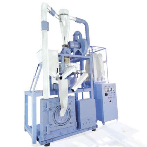 塑料粉磨机 - PF series  - Weili Plastics Machinery (HK) Co., Ltd. - 硅 / 片式 / 立式