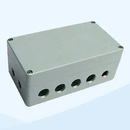 防爆燃分线盒 - AH-14 - Zhejiang Datian Machine Co., ltd - 明装 / 铝