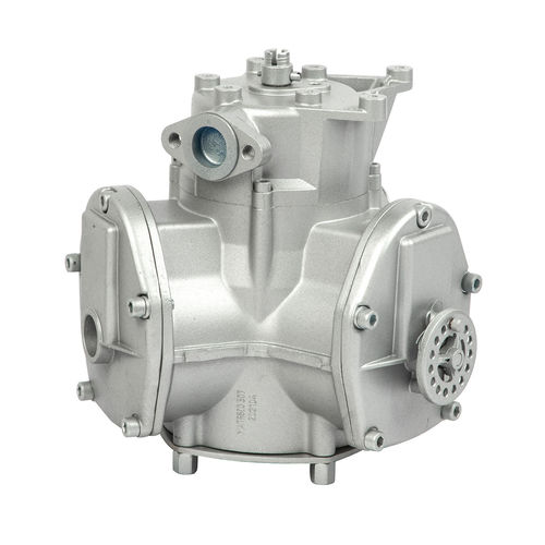 体积流量计 - DTJ6 - Zhejiang Datian Machine Co., ltd - 用于油 / 用于化学品 / 用于燃料