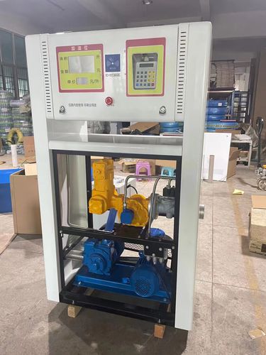 燃料分配器 - DT-HF400 - Zhejiang Datian Machine Co., ltd