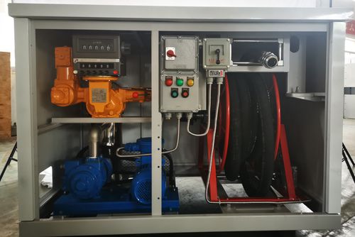 径向抽水装置* - DT-HF400 - Zhejiang Datian Machine Co., ltd - 油 / 电动 / 自吸式
