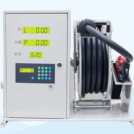 卡车安装式燃料分配器 - DT-TM3 - Zhejiang Datian Machine Co., ltd