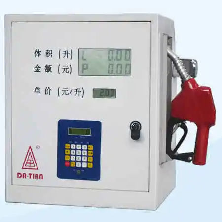 卡车安装式燃料分配器 - DT-TM2 - Zhejiang Datian Machine Co., ltd