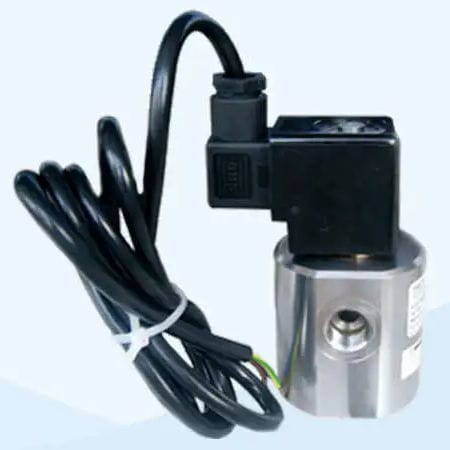 先导式电磁阀 - GD8 - Zhejiang Datian Machine Co., ltd - 双通 / 用于燃料 / 紧凑型